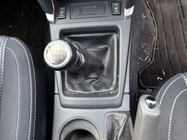 SUBARU FORESTER