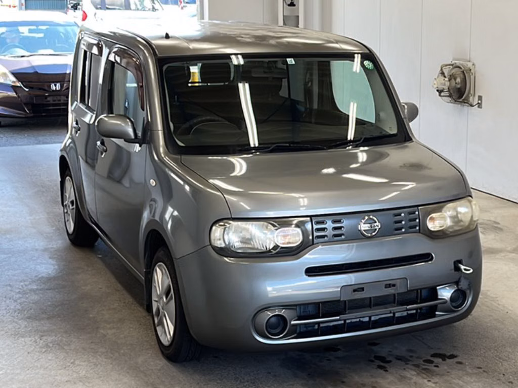 NISSAN CUBE