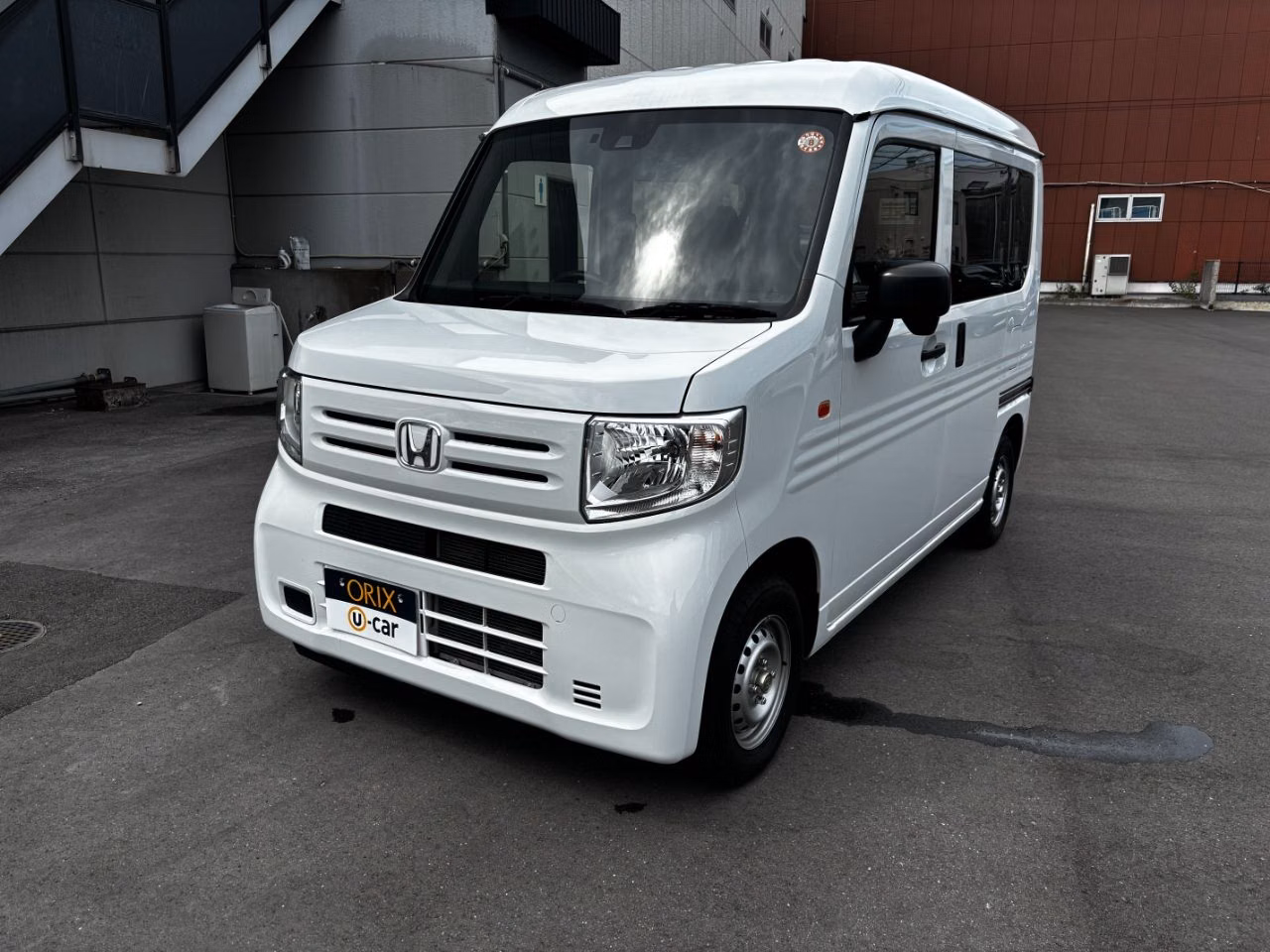 Honda N-VAN