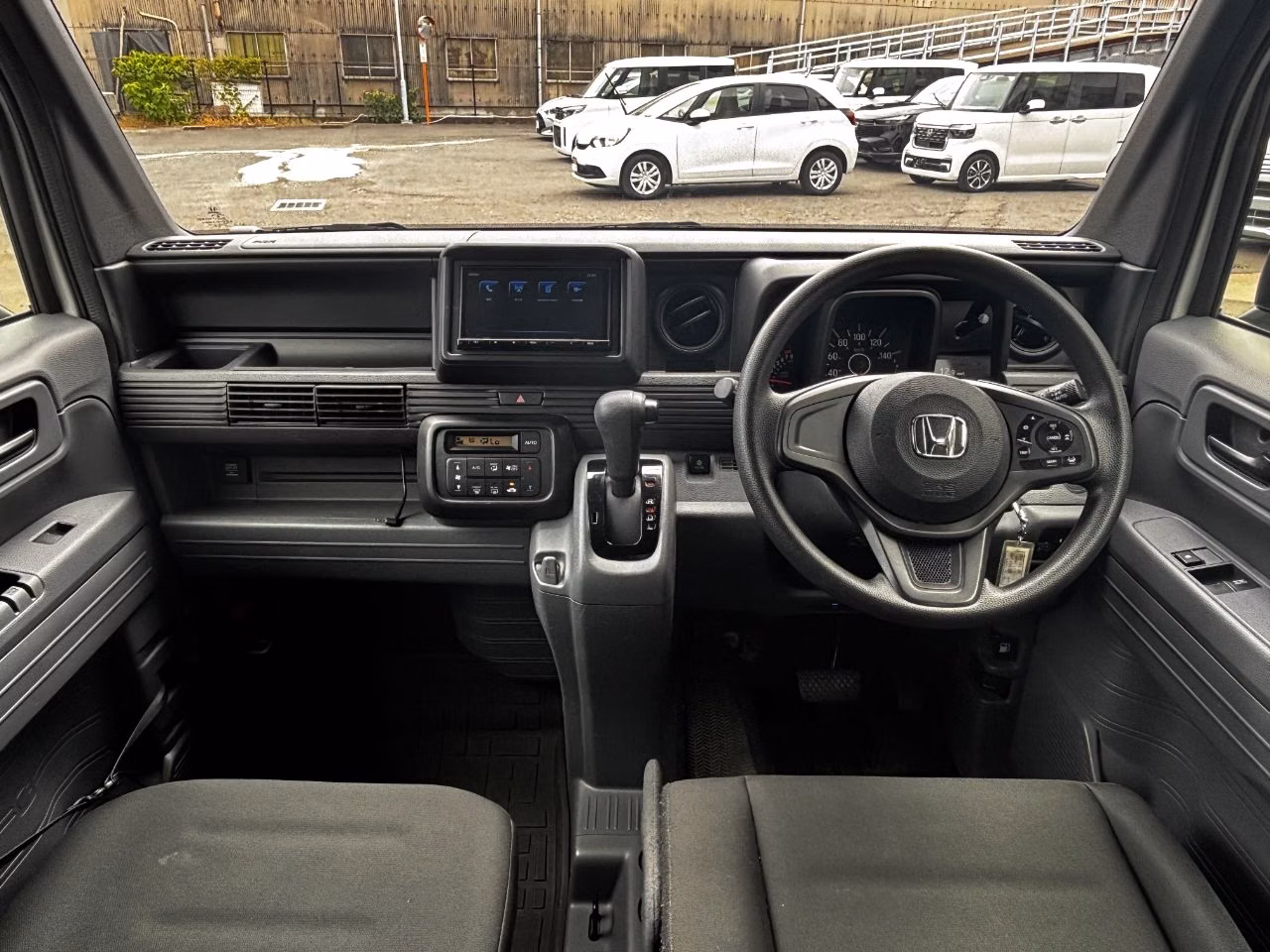 HONDA N-VAN