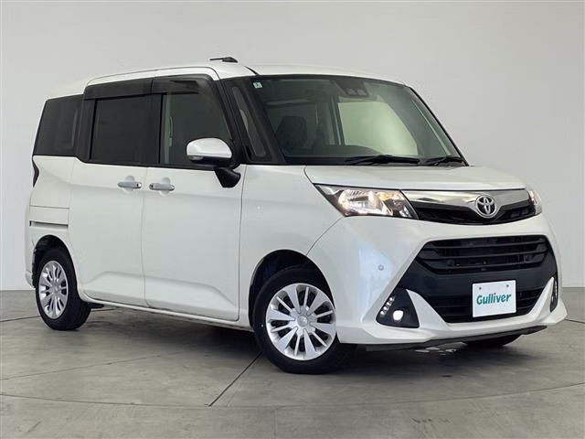 TOYOTA TANK