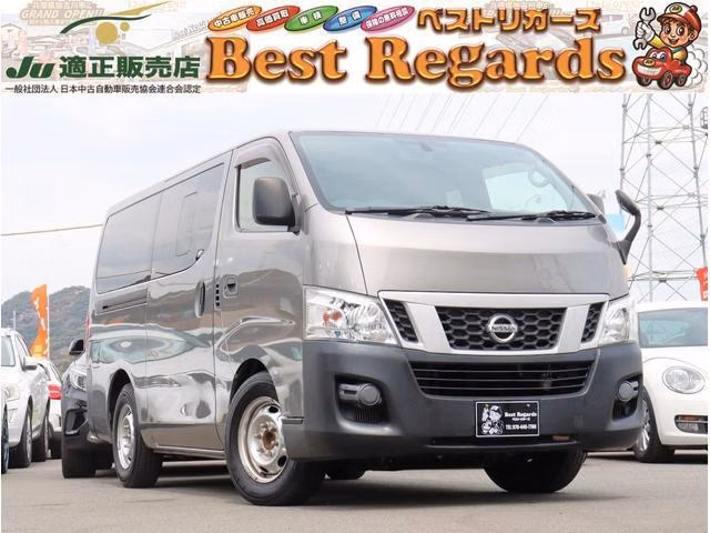 NISSAN NV350 CARAVAN