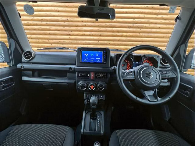 SUZUKI JIMNY SIERRA