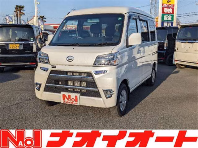 DAIHATSU HIJET