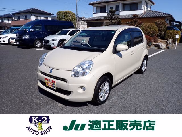 TOYOTA PASSO