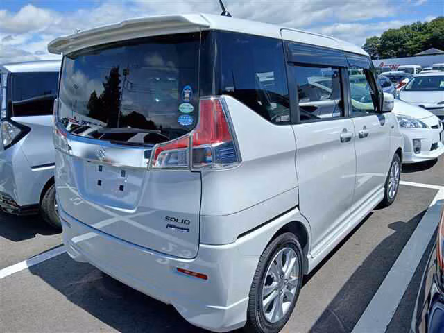 SUZUKI SOLIO
