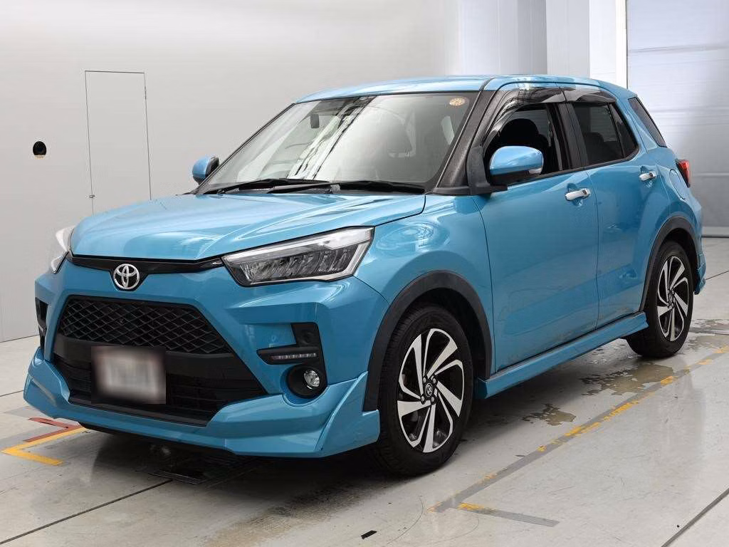 TOYOTA RAIZE