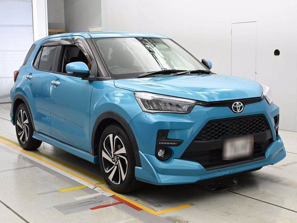 TOYOTA RAIZE