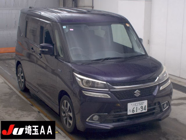 SUZUKI SOLIO