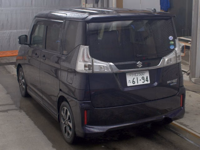 SUZUKI SOLIO