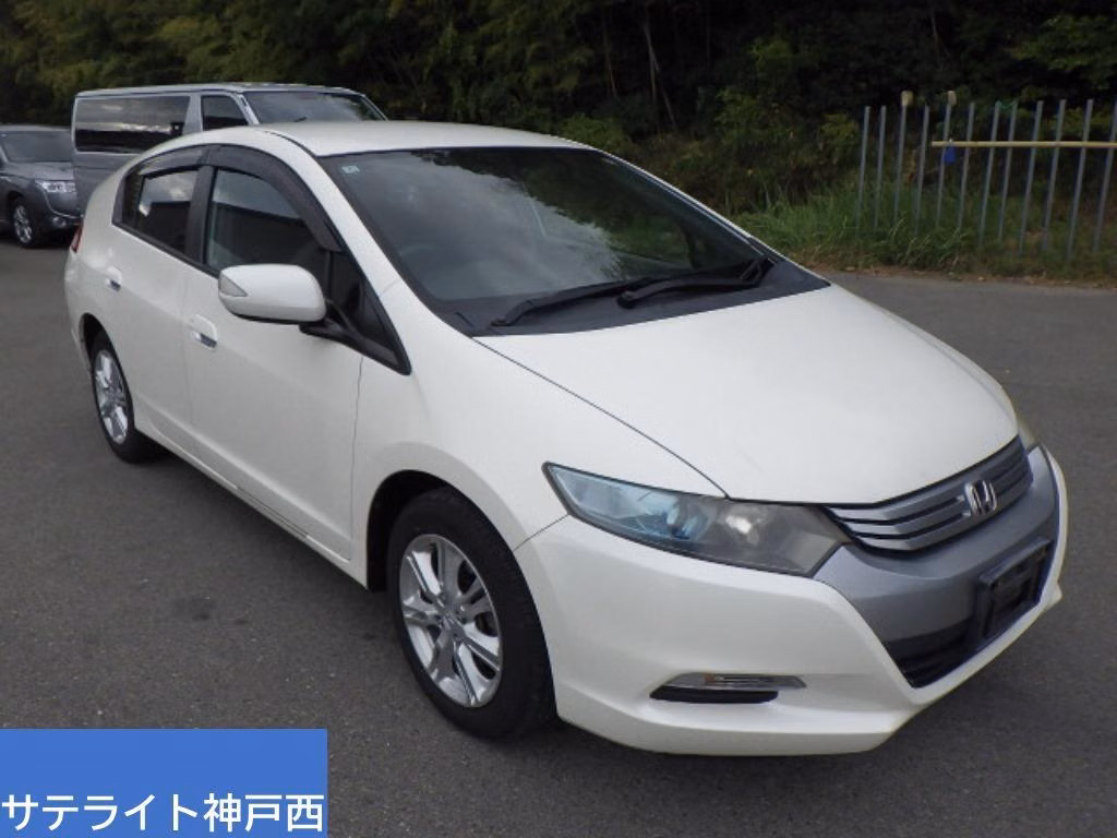 HONDA INSIGHT