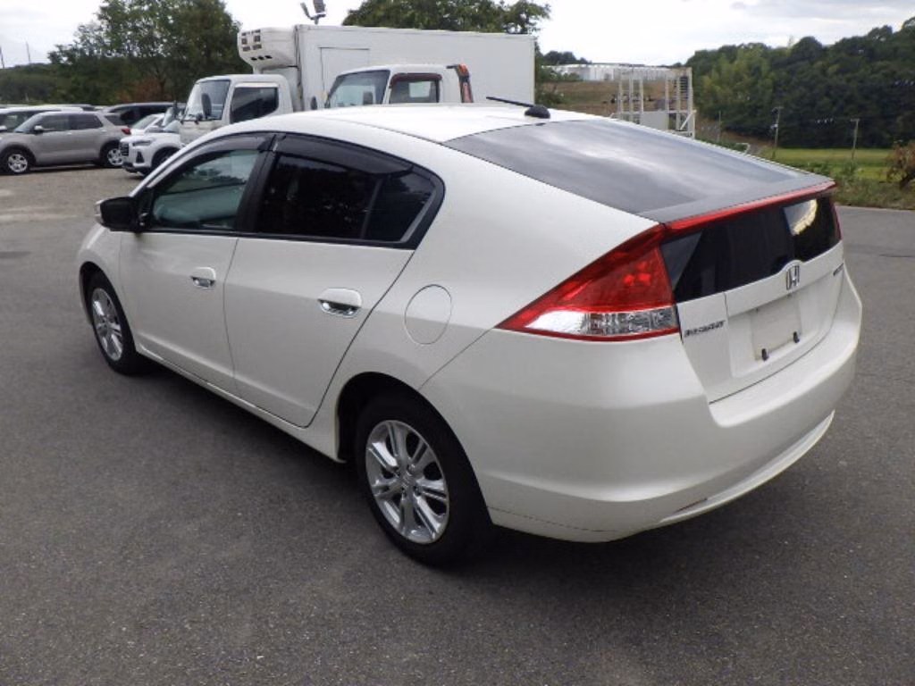 HONDA INSIGHT