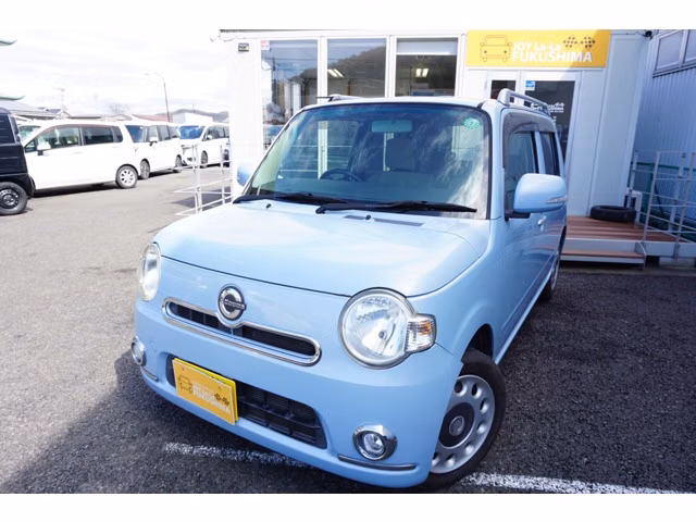 Daihatsu Mira Cocoa