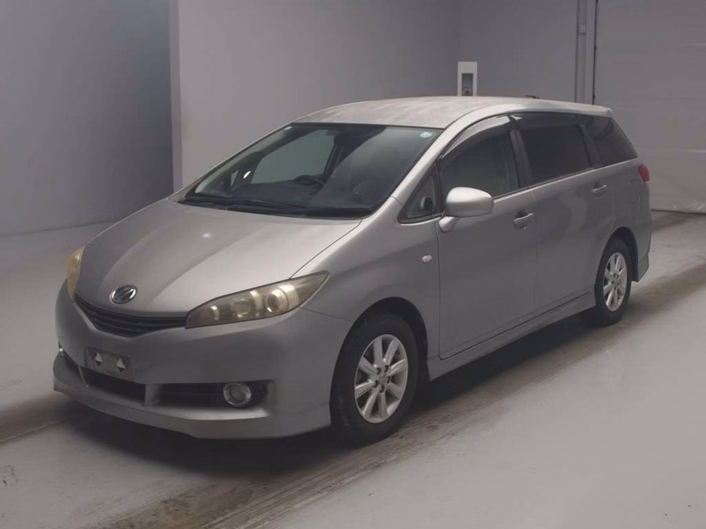 TOYOTA WISH