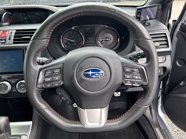 Subaru Impreza WRX