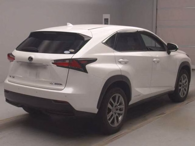 Lexus NX300h
