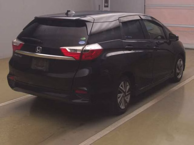 HONDA SHUTTLE
