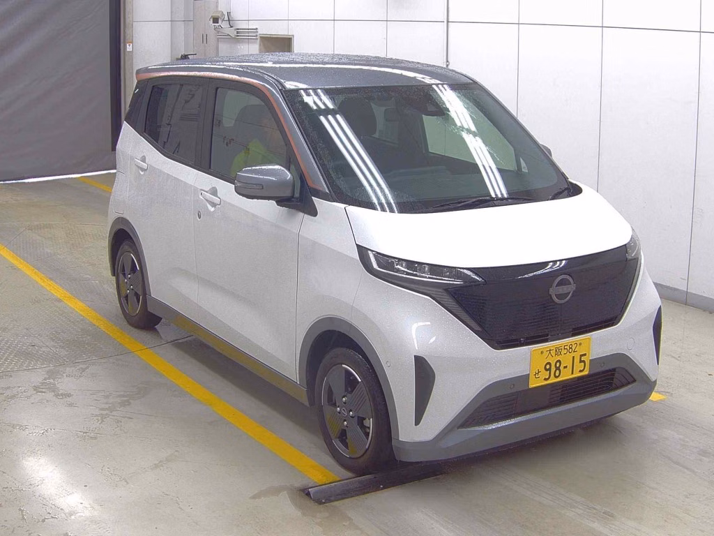 NISSAN SAKURA