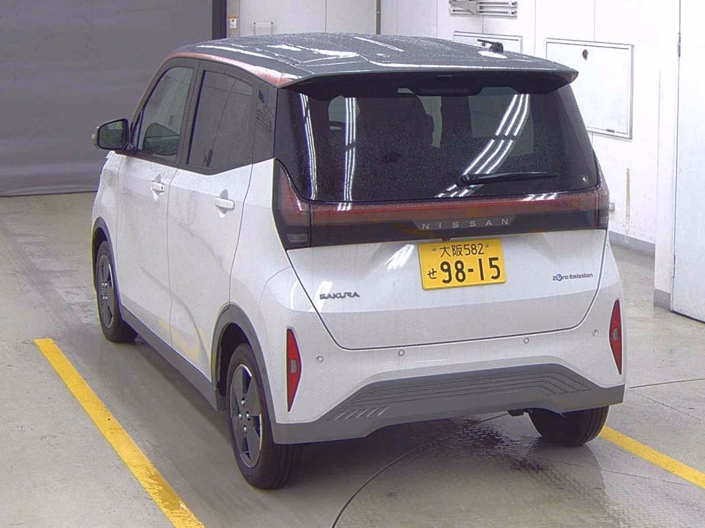 NISSAN SAKURA