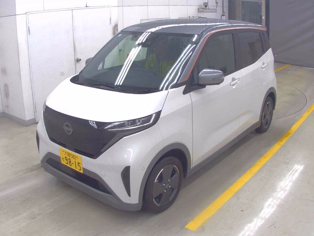 NISSAN SAKURA
