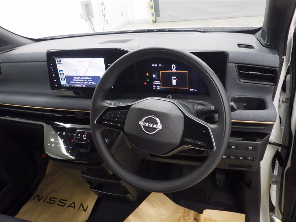 NISSAN SAKURA