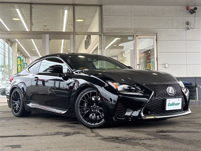 LEXUS RC F
