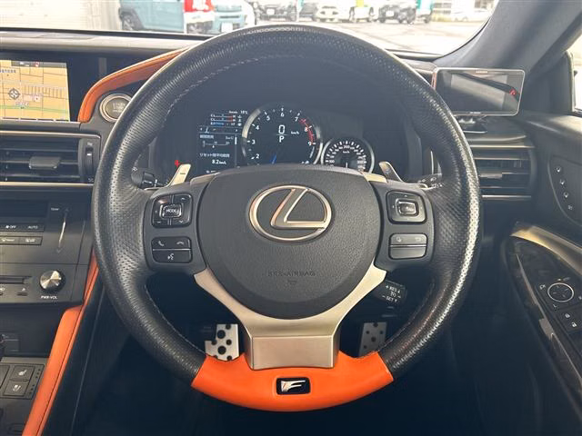 LEXUS RC F