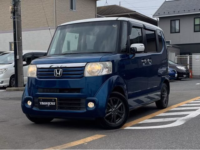 Honda N-BOX+