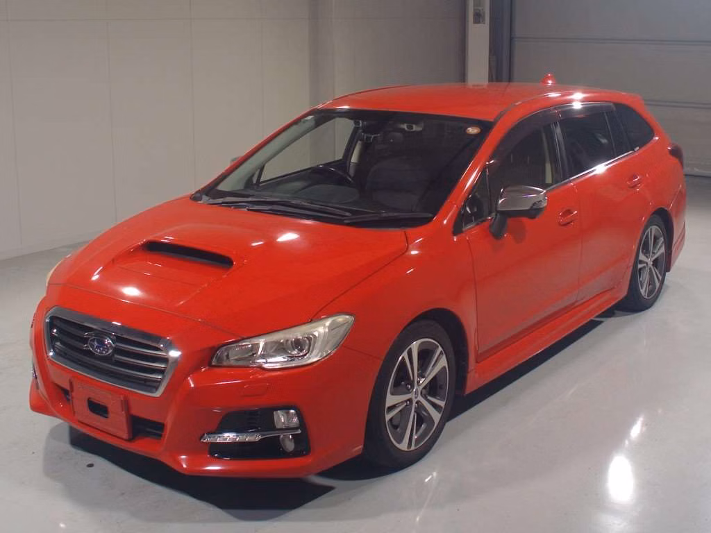 SUBARU LEVORG