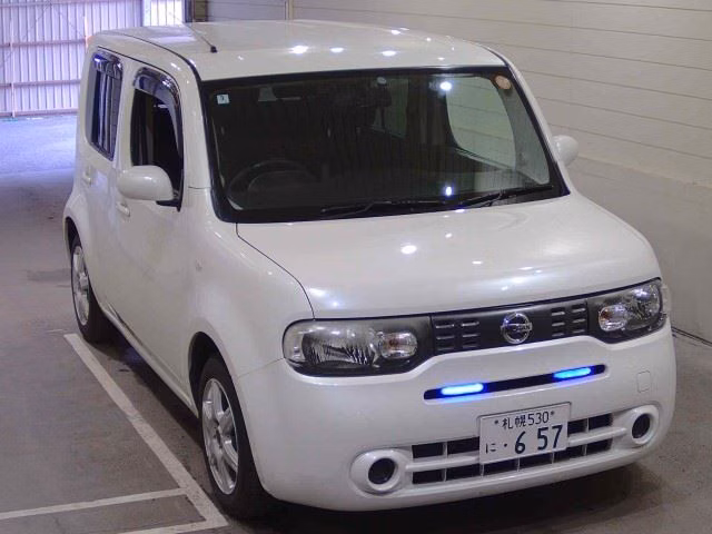 NISSAN CUBE