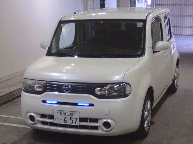NISSAN CUBE