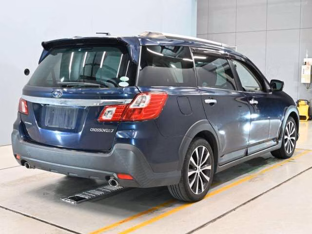 Subaru Exiga Crossover 7