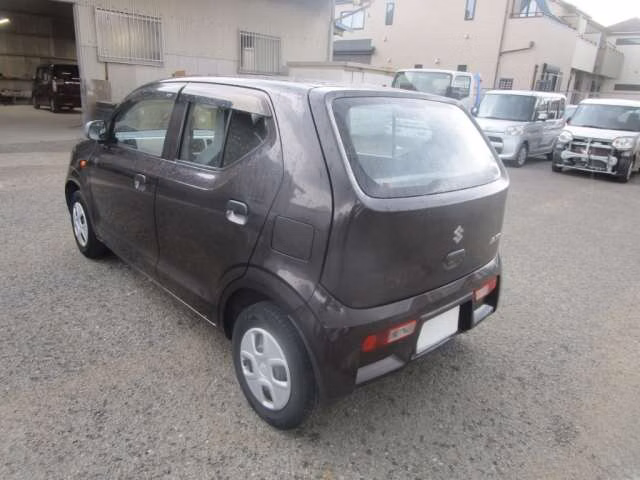 SUZUKI ALTO