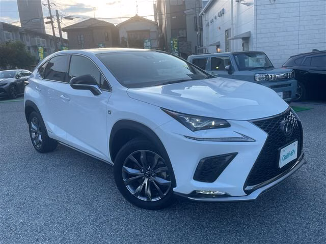 Lexus NX300h