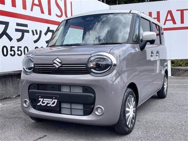 SUZUKI WAGON R SMILE