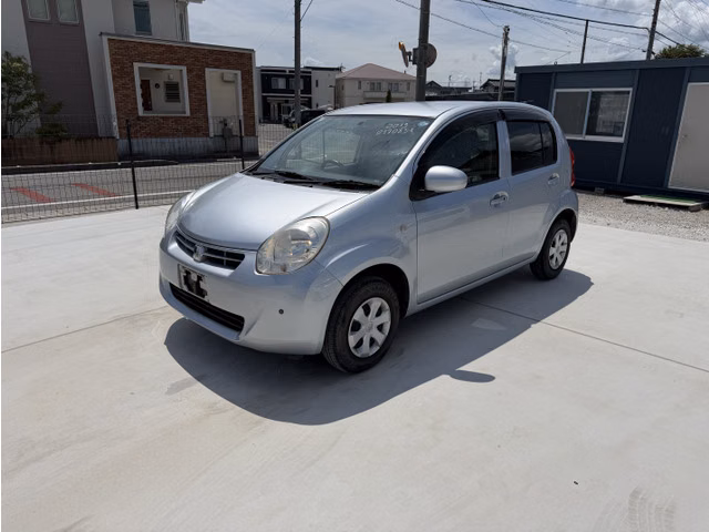 TOYOTA PASSO