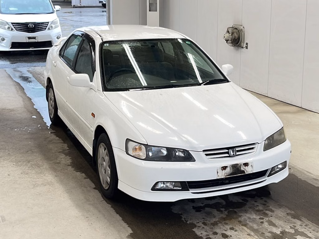 HONDA ACCORD