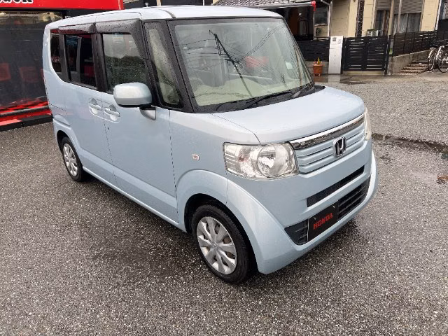 Honda N-BOX+