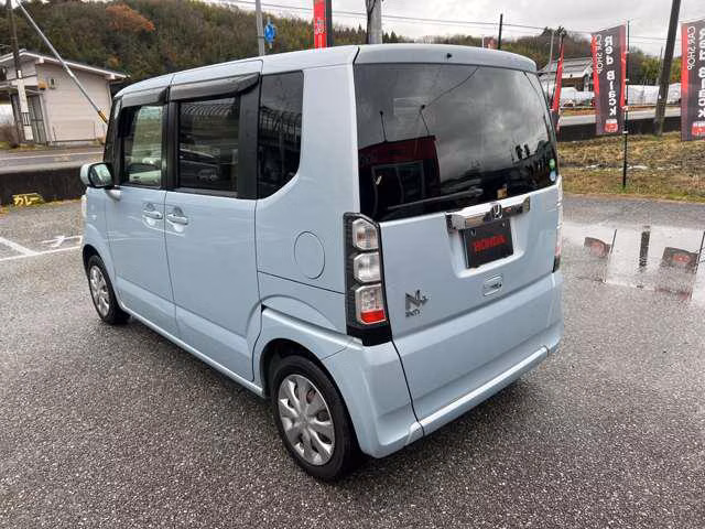 Honda N-BOX+