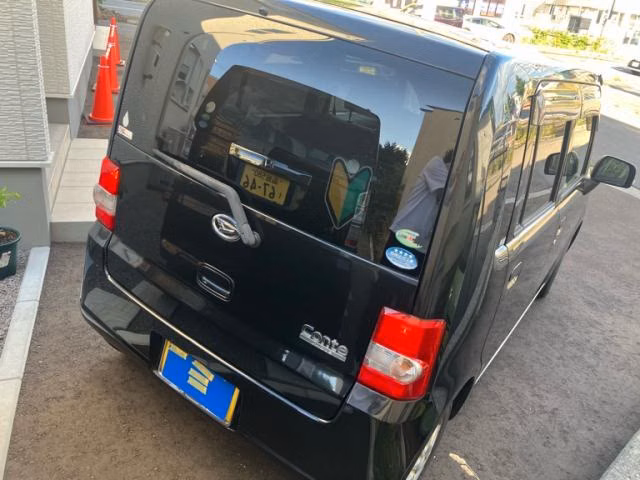 DAIHATSU MOVE CONTE
