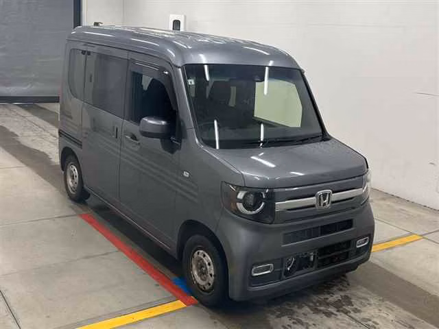 HONDA N-VAN