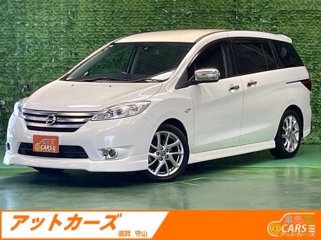 NISSAN LAFESTA