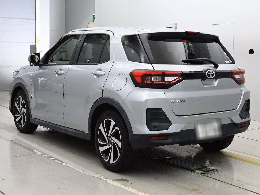 TOYOTA RAIZE