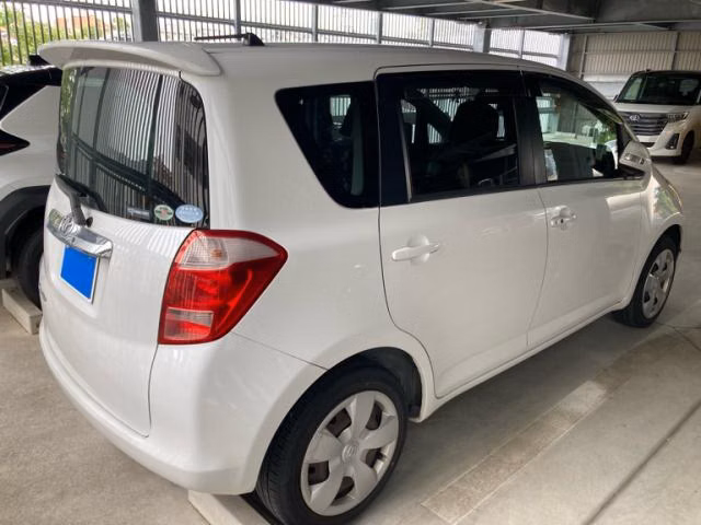 TOYOTA RACTIS