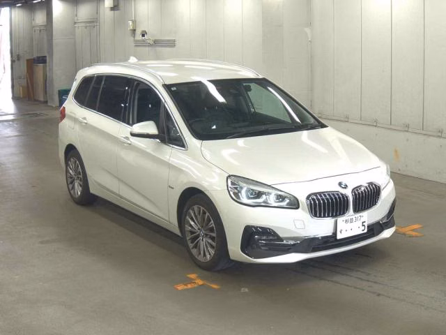 BMW 2-SERIES GRAN TOURER