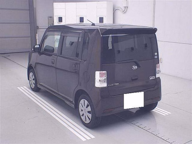 DAIHATSU MOVE CONTE