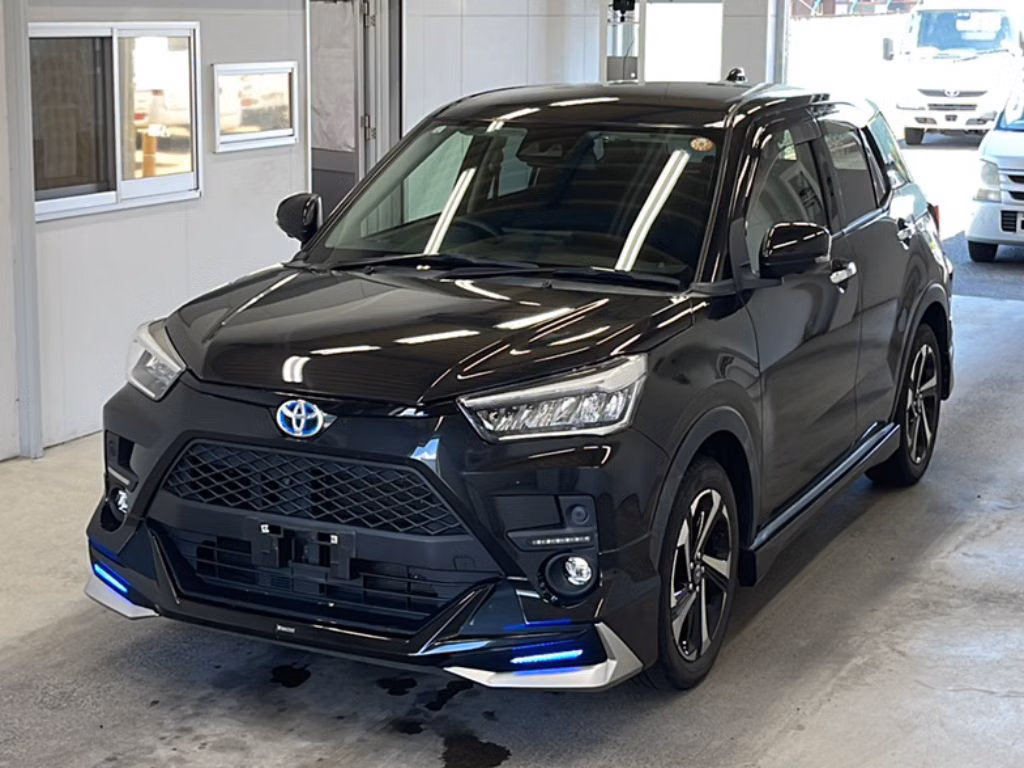 TOYOTA RAIZE