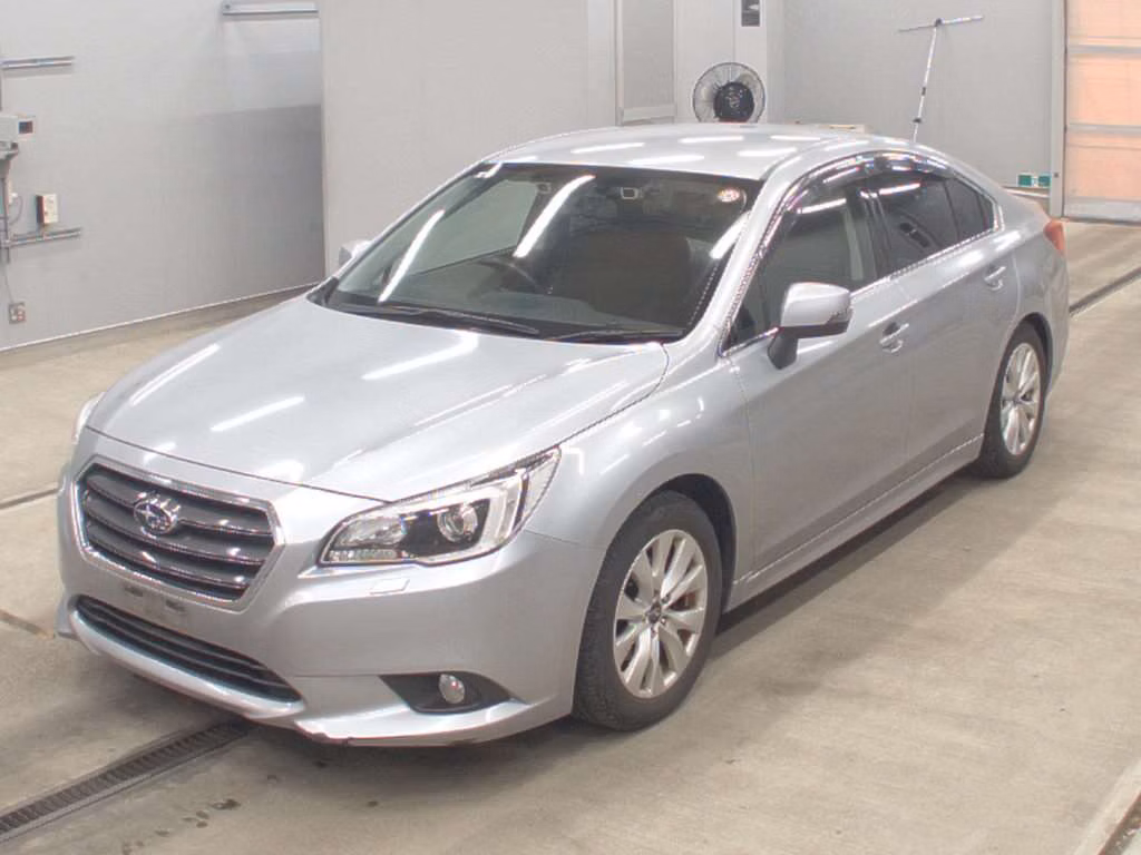 SUBARU LEGACY B4