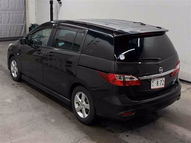 NISSAN LAFESTA