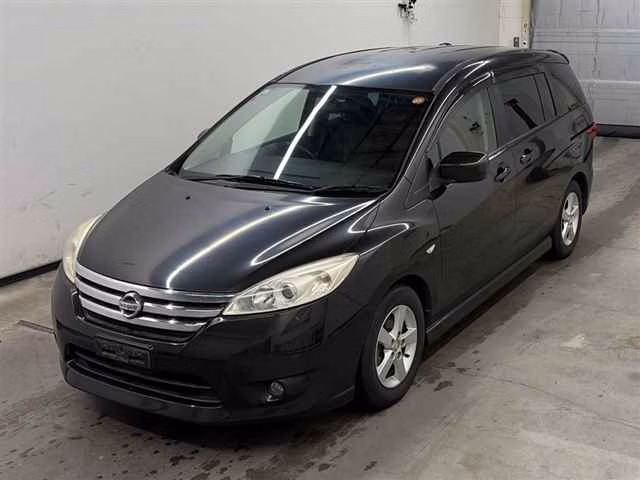 NISSAN LAFESTA